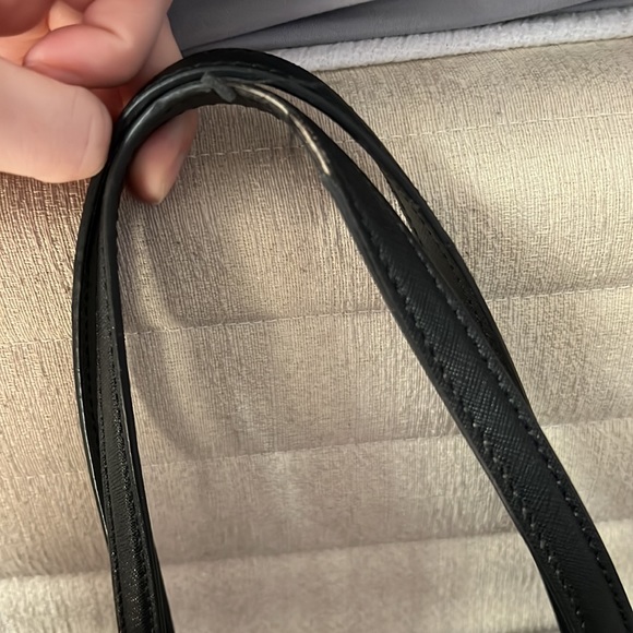 Michael Kors large Saffiano tote bag - Picture 3 of 5